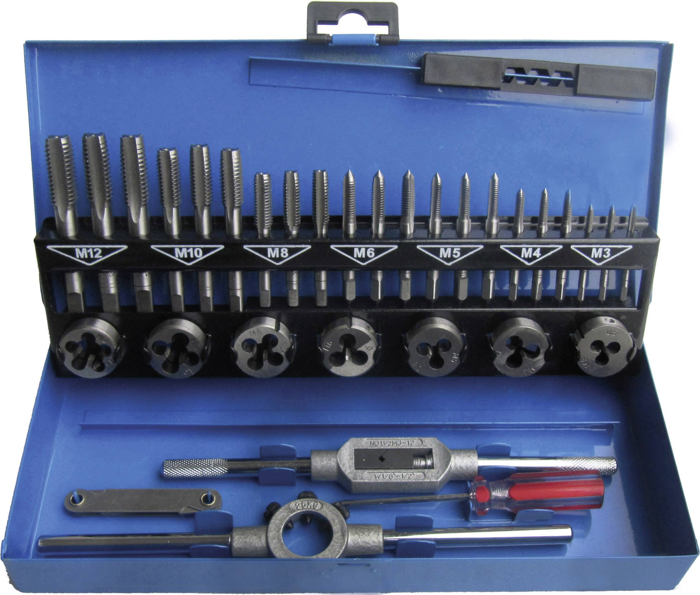 Kunzer 7GSS32 Tap tool kit metric