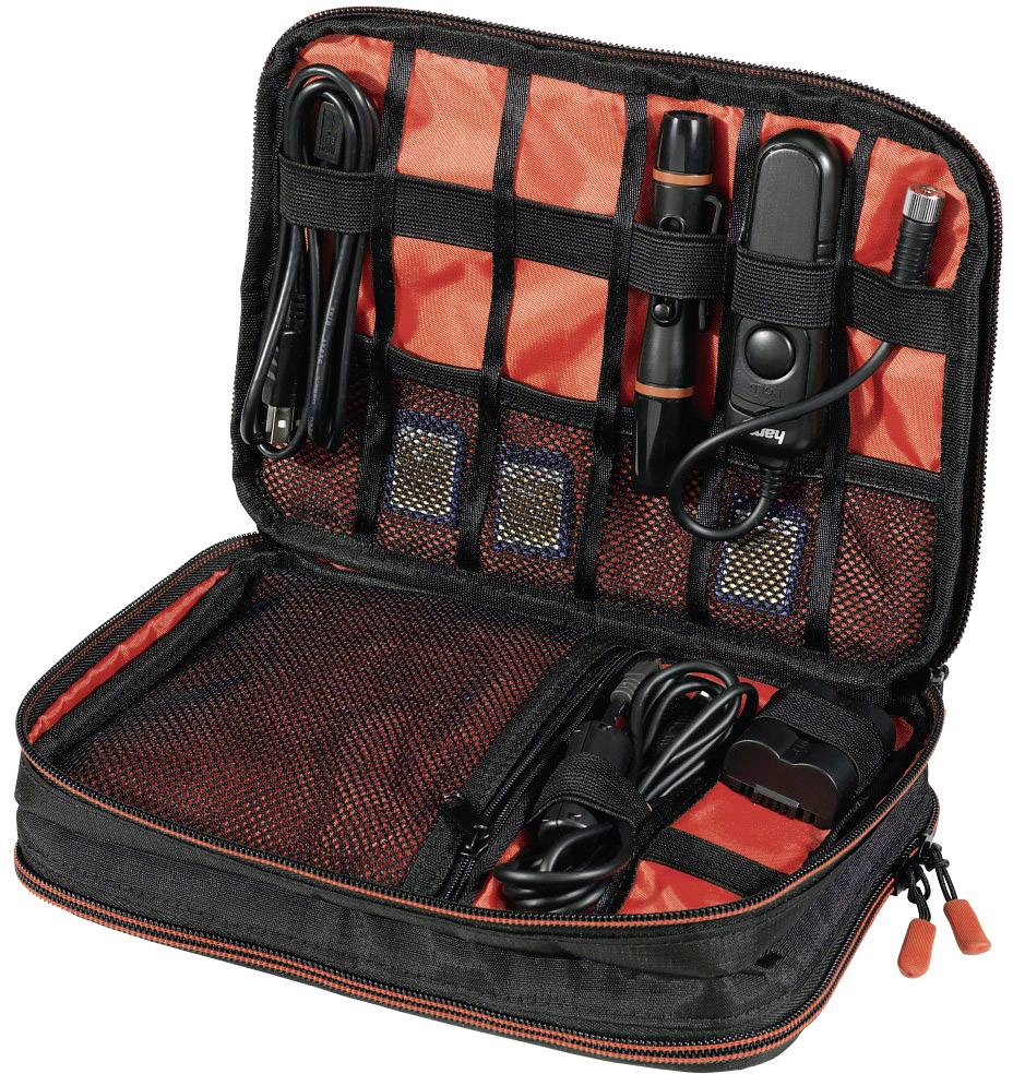 Hama Fancy L Organizer Camera bag Internal dimensions (W x H x D) 225 x 160 x 70 mm