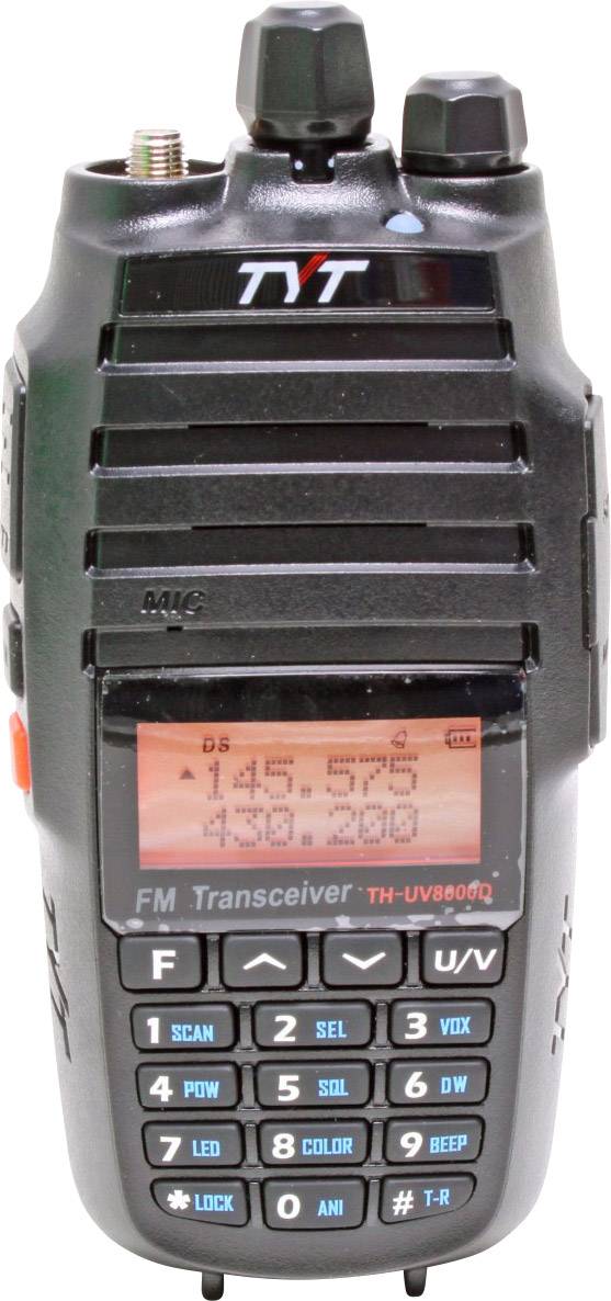 MAAS Elektronik 1862 Handheld CB radio
