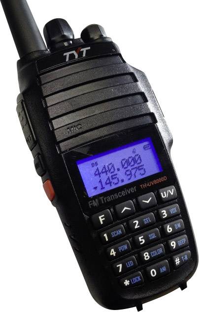 MAAS Elektronik 1862 Handheld CB radio