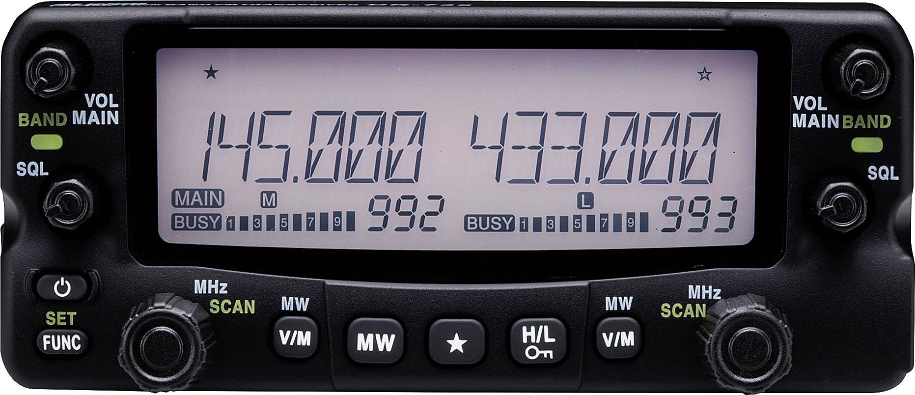 Alinco 1219 CB radio