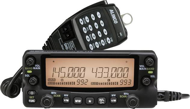 Alinco 1219 CB radio