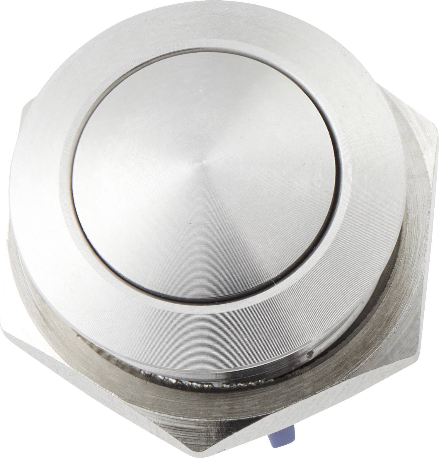 Heidemann 70522 Bell button 1x Stainless steel 48 V AC/2 A