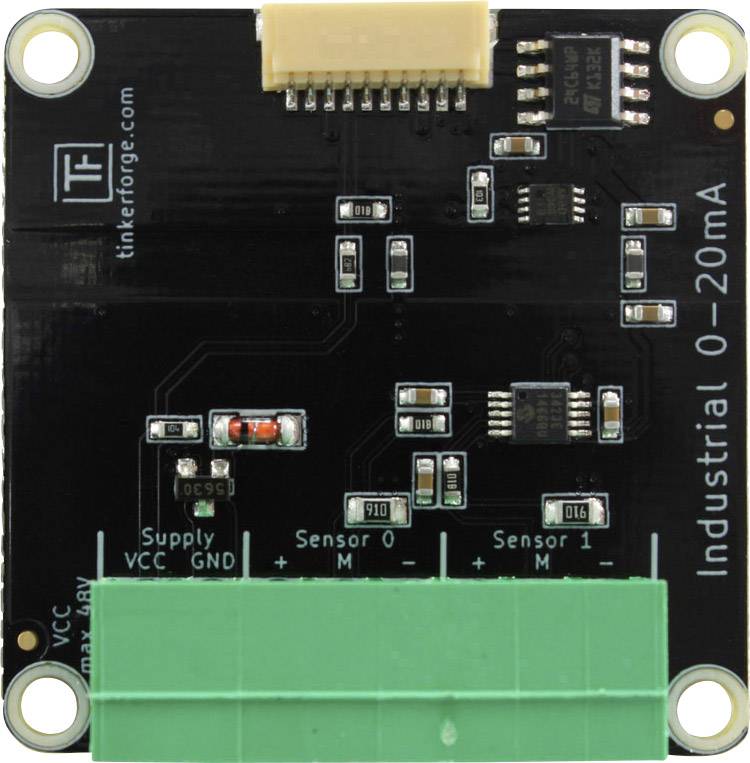 TinkerForge TF-228 TinkerForge Suitable for (single board PCs) TinkerForge 1 pc(s)