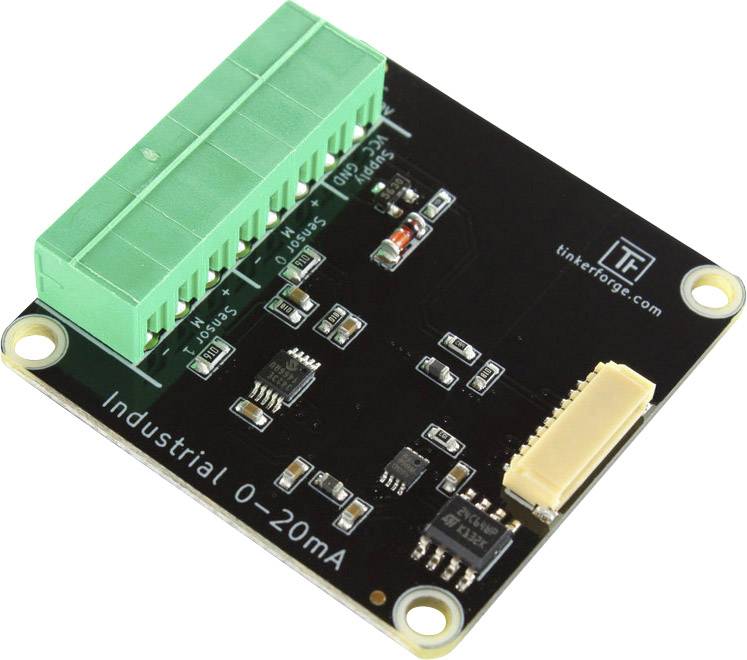 TinkerForge TF-228 TinkerForge Suitable for (single board PCs) TinkerForge 1 pc(s)