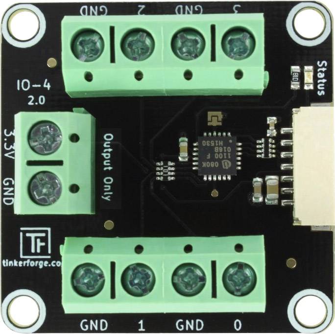 TinkerForge TF-2111 TinkerForge Suitable for (single board PCs) TinkerForge 1 pc(s)