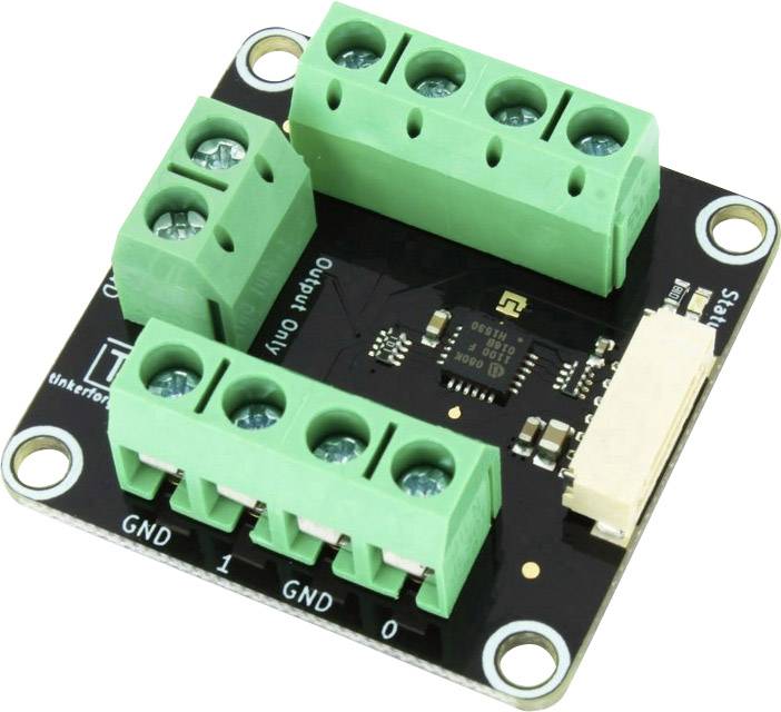 TinkerForge TF-2111 TinkerForge Suitable for (single board PCs) TinkerForge 1 pc(s)