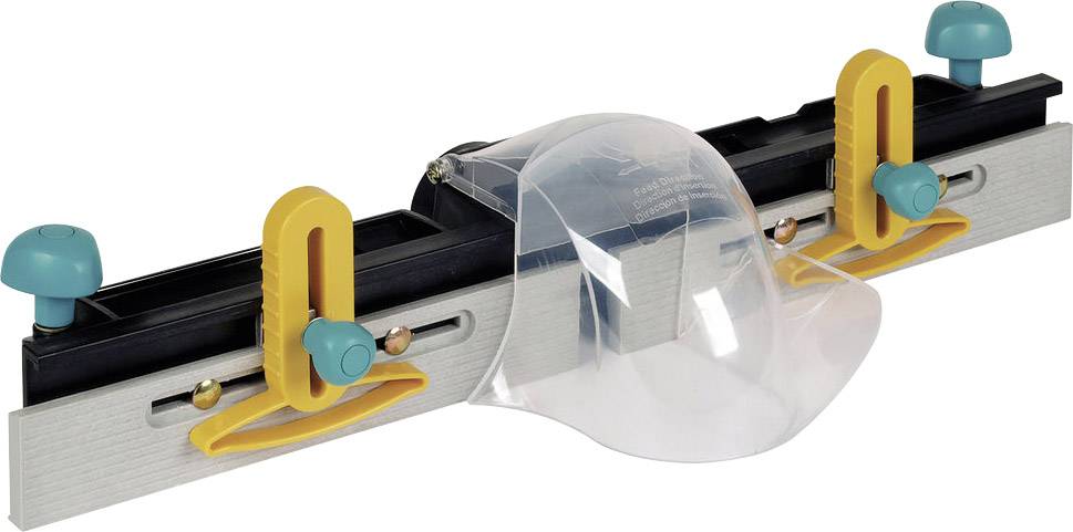 Wolfcraft Parallel stopper