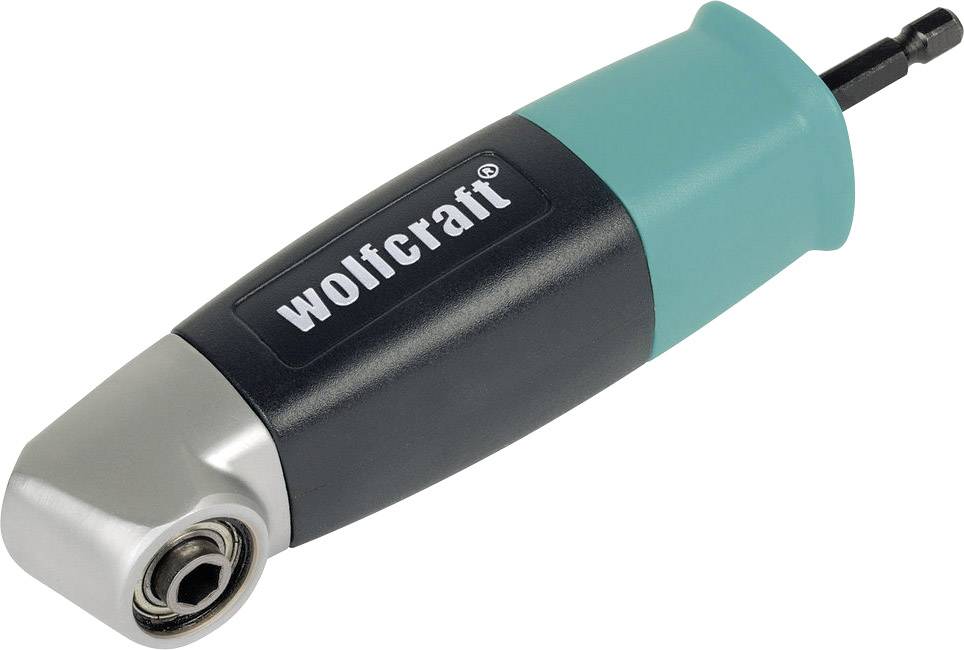 Wolfcraft 4688000 Right angle drill attchement Compatible with Wolfcraft