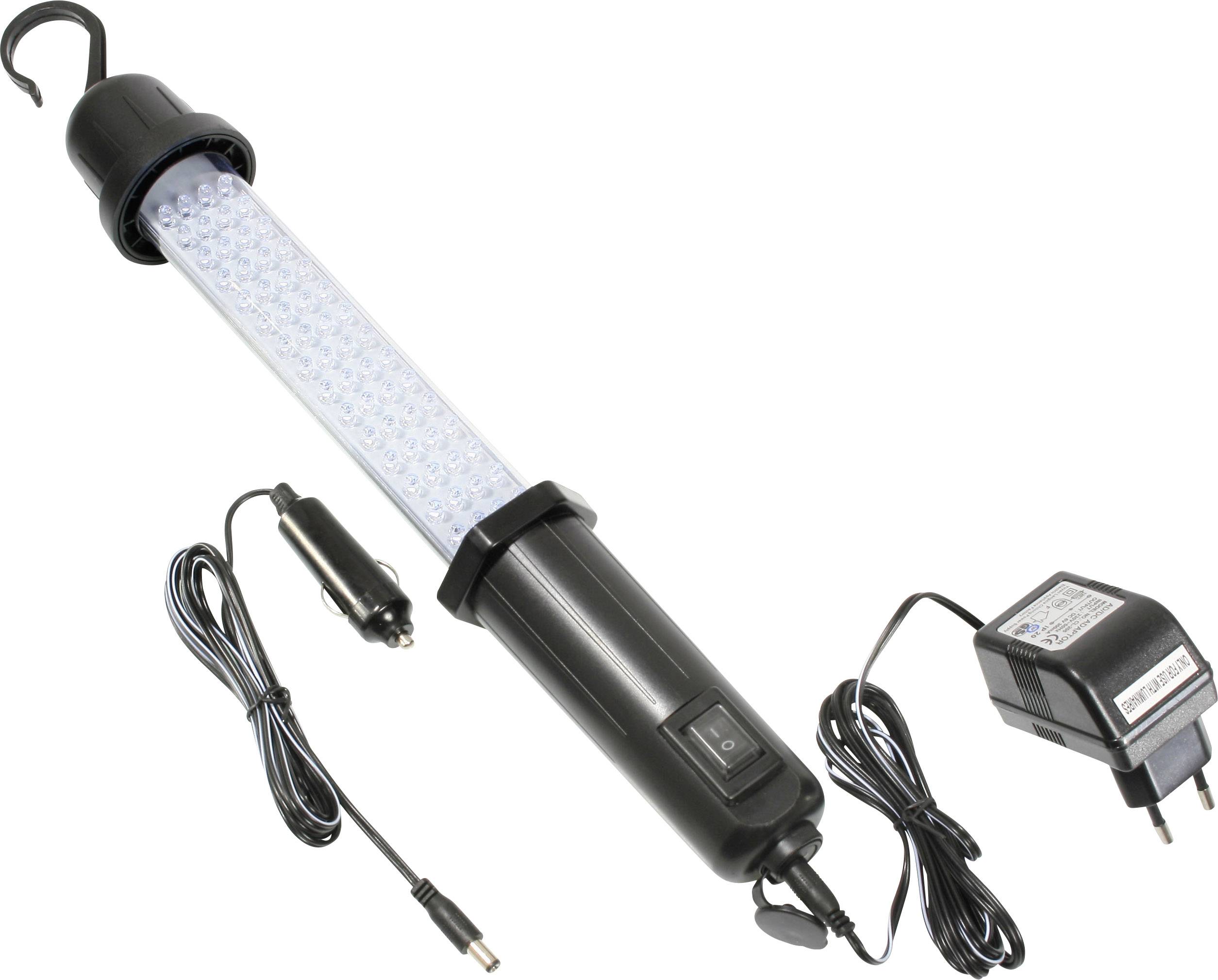 AS Schwabe 42435 LED (monochrome) Workshop inspection lamp rechargeable 3 W 200 lm