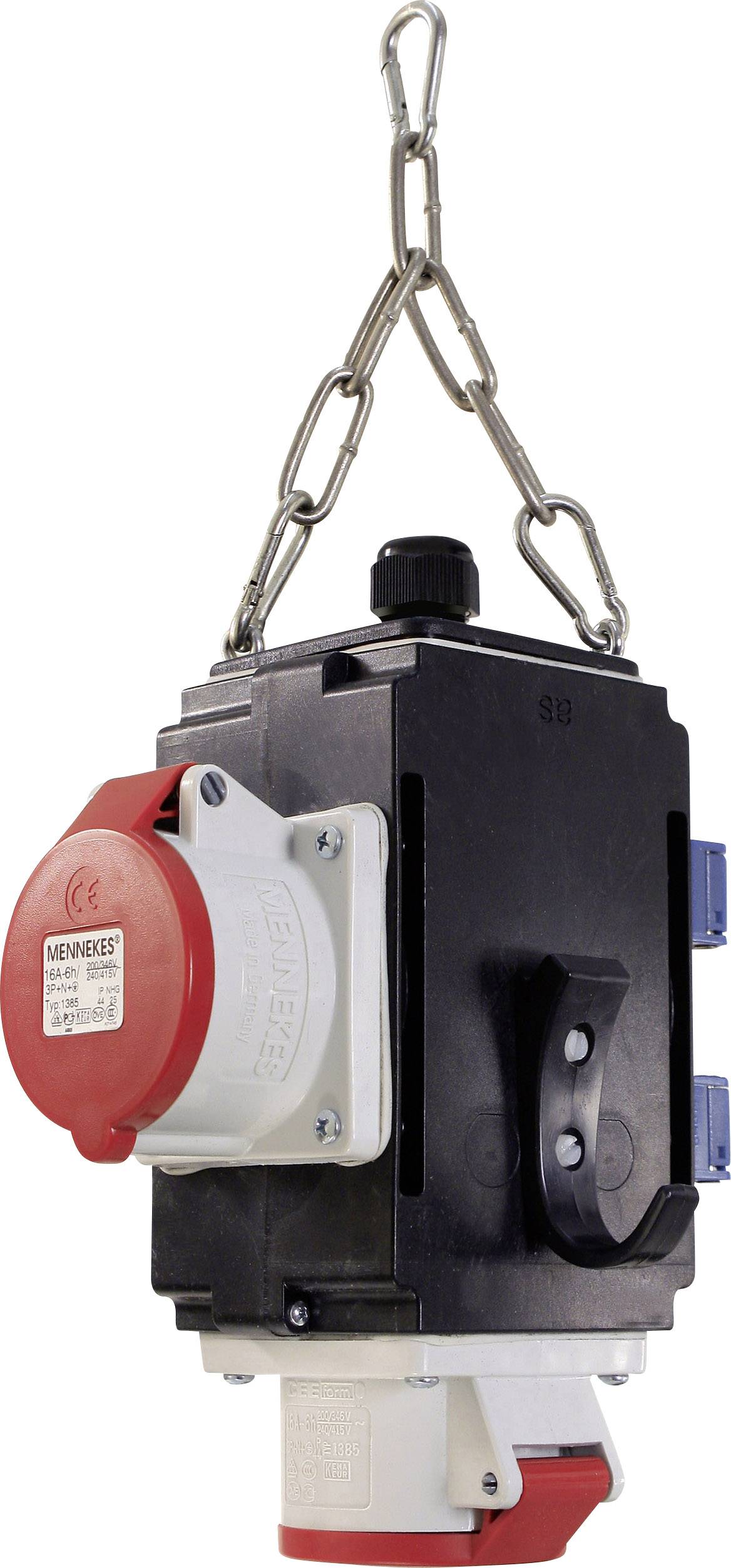 AS Schwabe CEE suspended distributor MIXO 60735