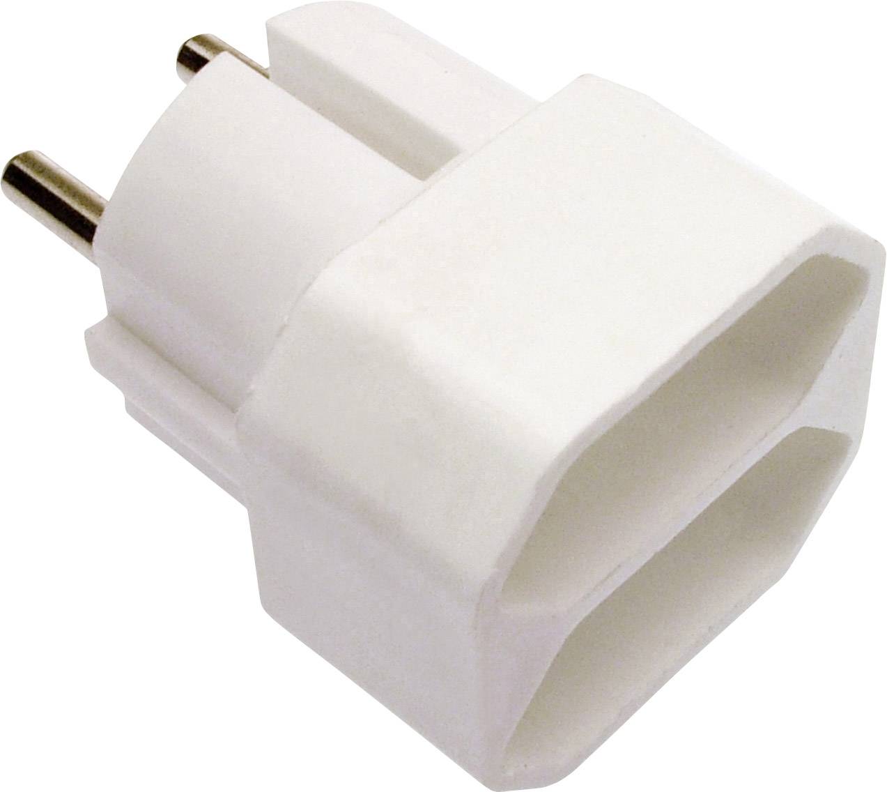 AS Schwabe 48211 Socket splitter White