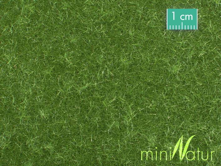 Mininatur 710-22S Layout mat Short lawn