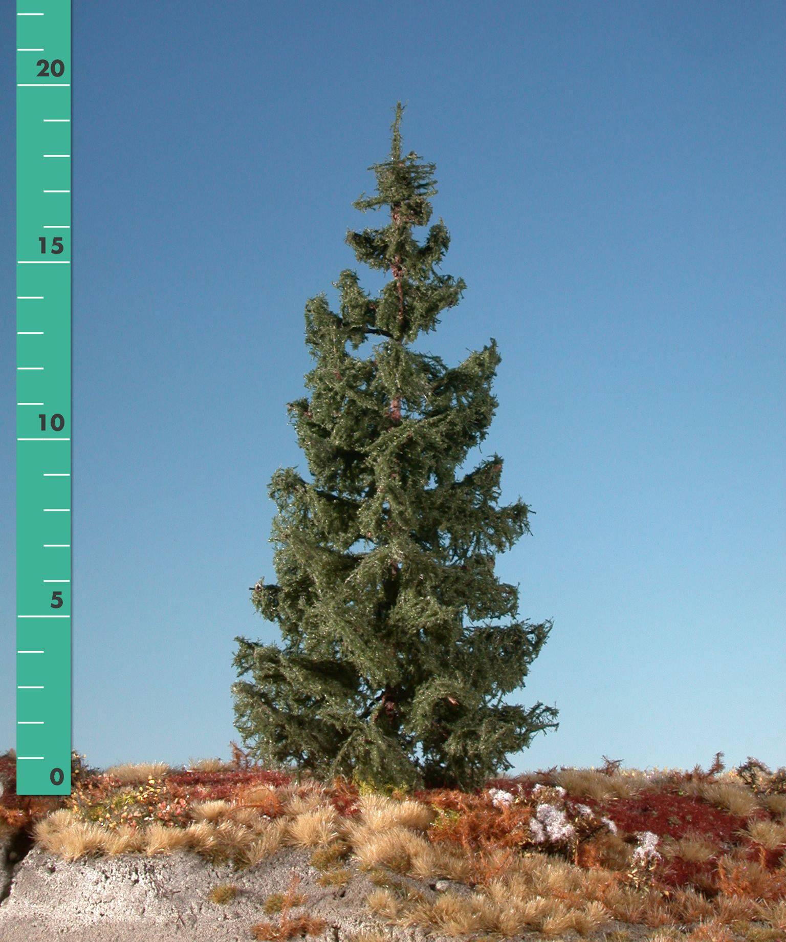Silhouette 273-02 Tree Spruce 2 pc(s)
