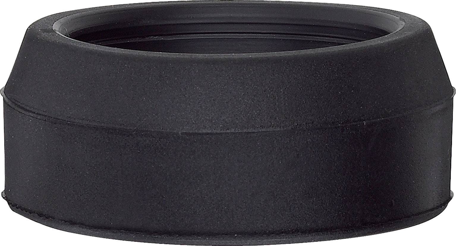 Merten 174196 Collar Rubber Black