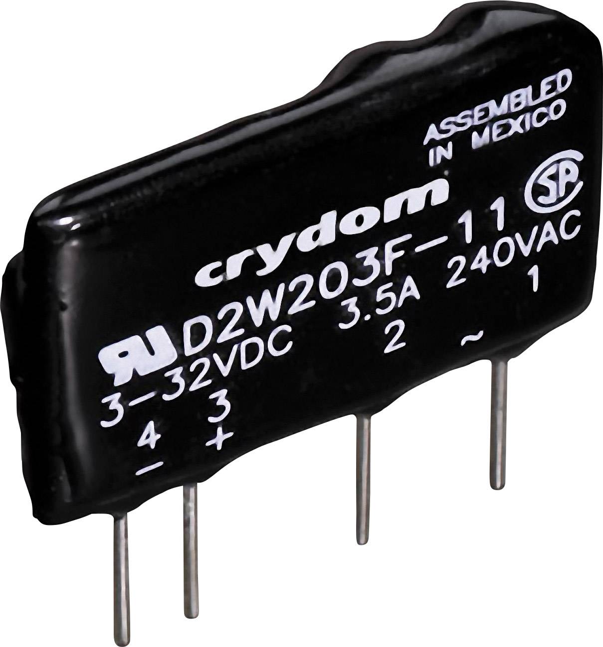 Crydom Solid State SIP PCB Load Relay