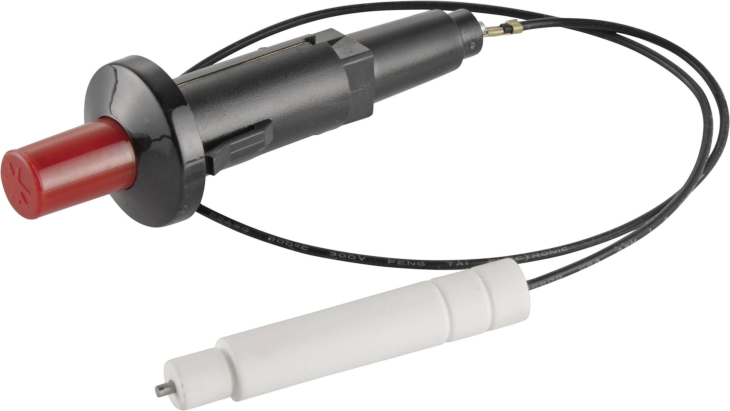 TRU COMPONENTS Piezo switch 15 kV