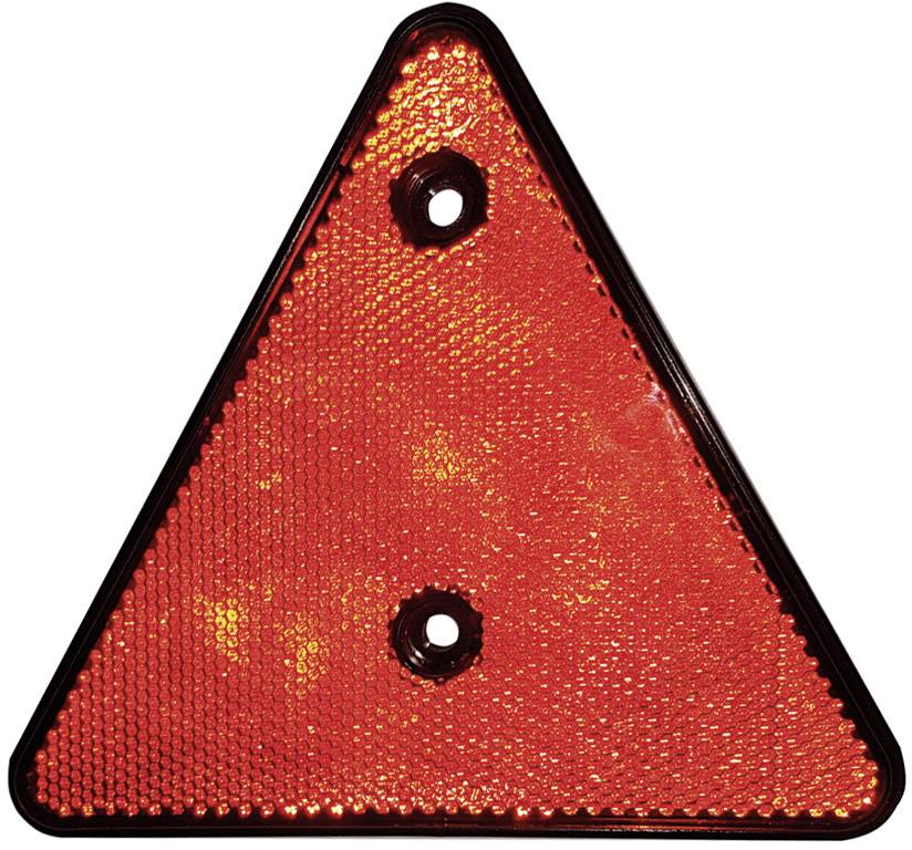 Berger & Schröter Reflector Reflector rear Red (reflecting)