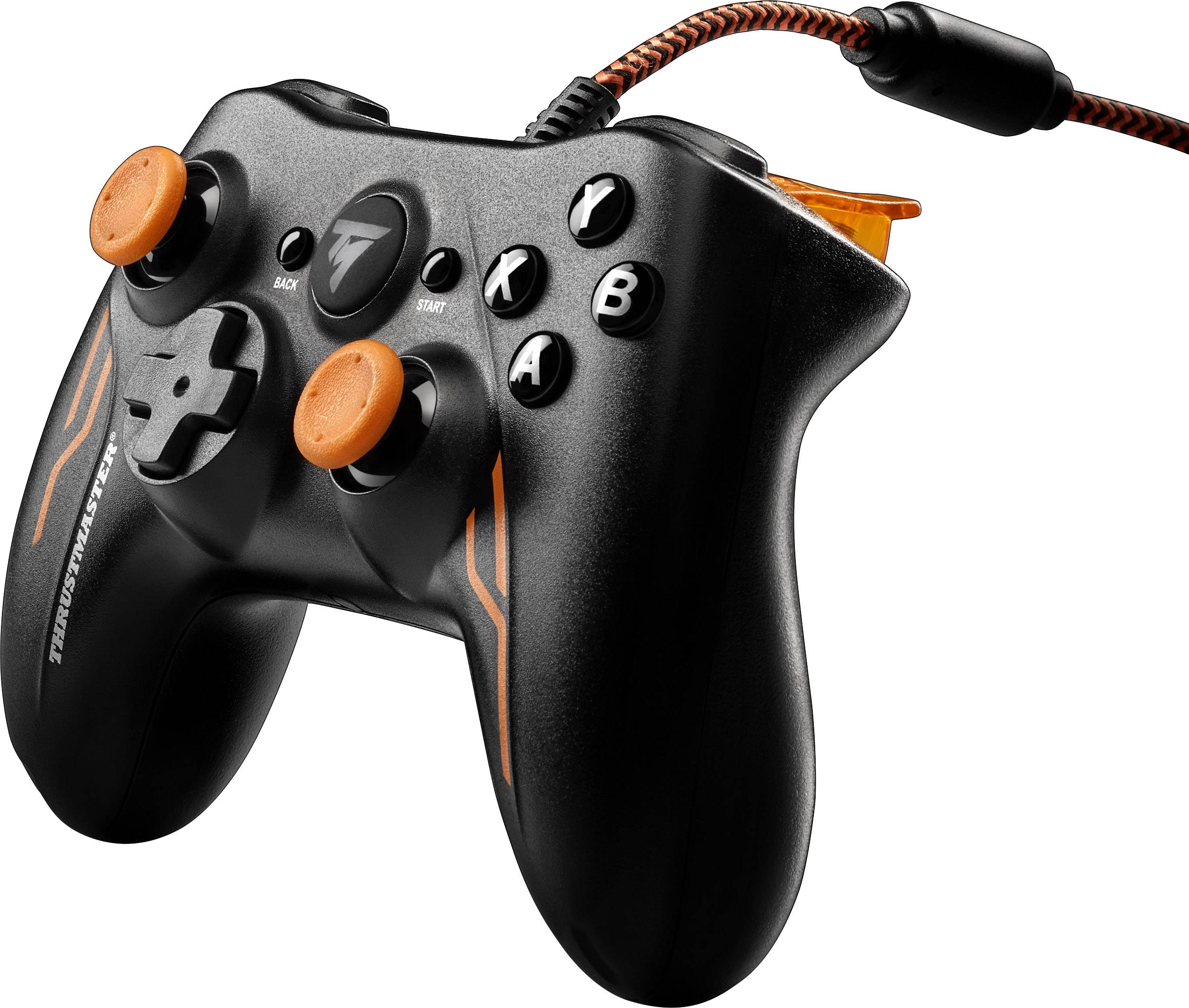 Thrustmaster GP XID Pro Controller PC Black, Orange