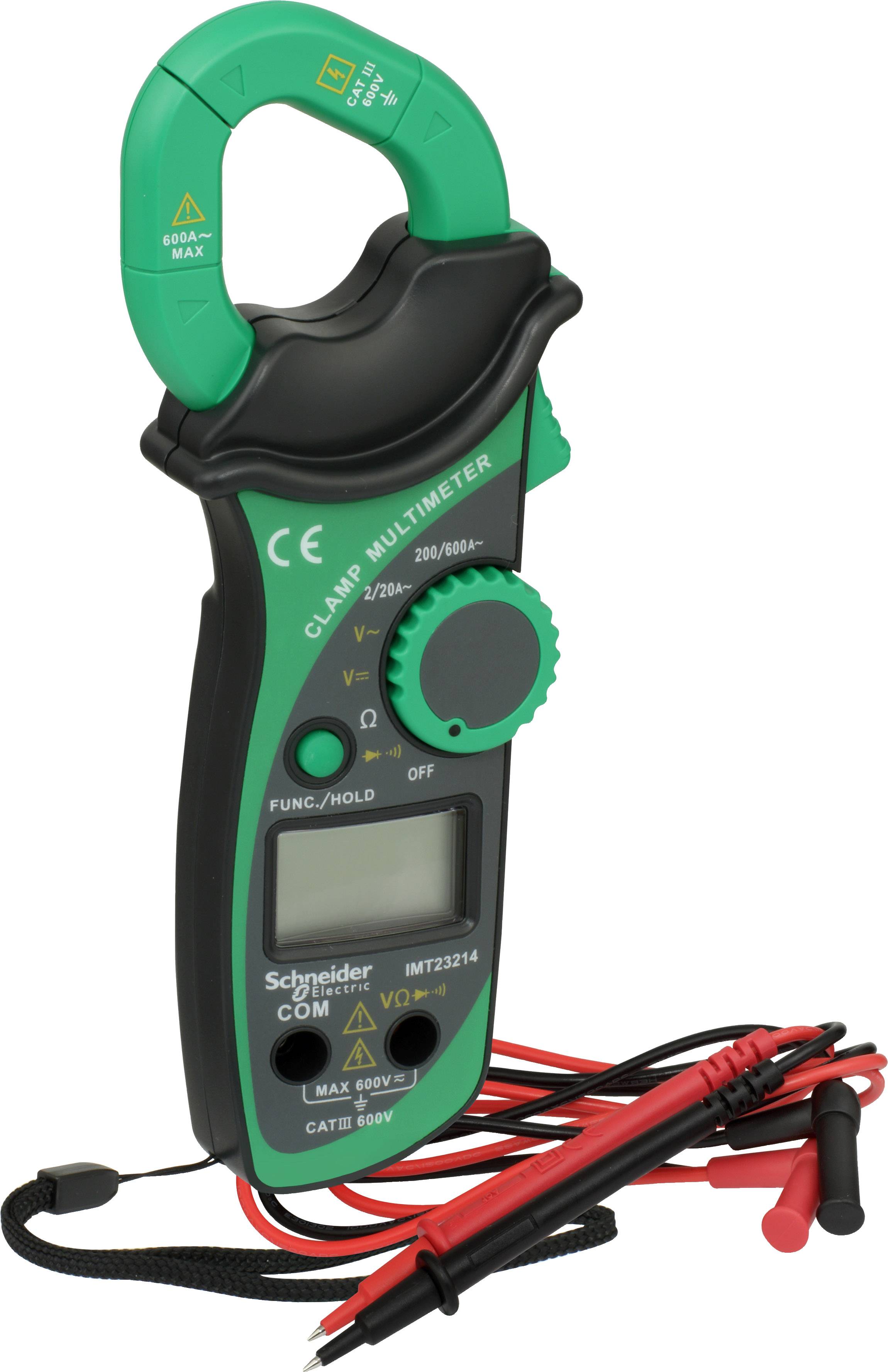 Schneider Electric IMT23214 Clamp meter