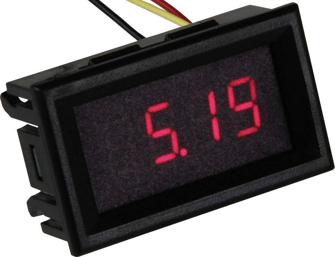 Joy-it VM433 Digital rack-mount meter