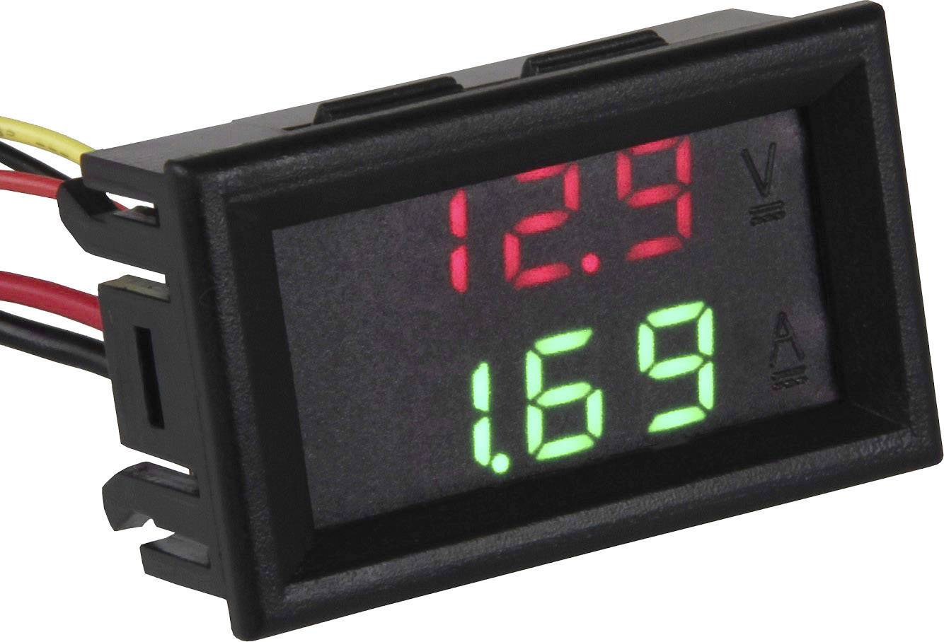Joy-it VAM10010 Digital rack-mount meter
