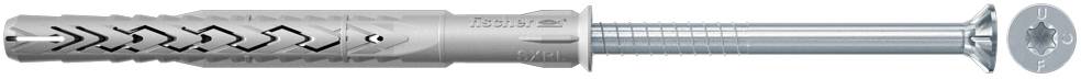 Fischer Plug (long) 230 mm 10 mm 522706 50 pc(s)