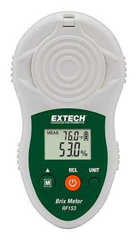 Extech RF153 Digital Brix Refractometer RF 153