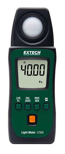 Extech LT505 LT505 Lux meter 999.9 - 400000 lx