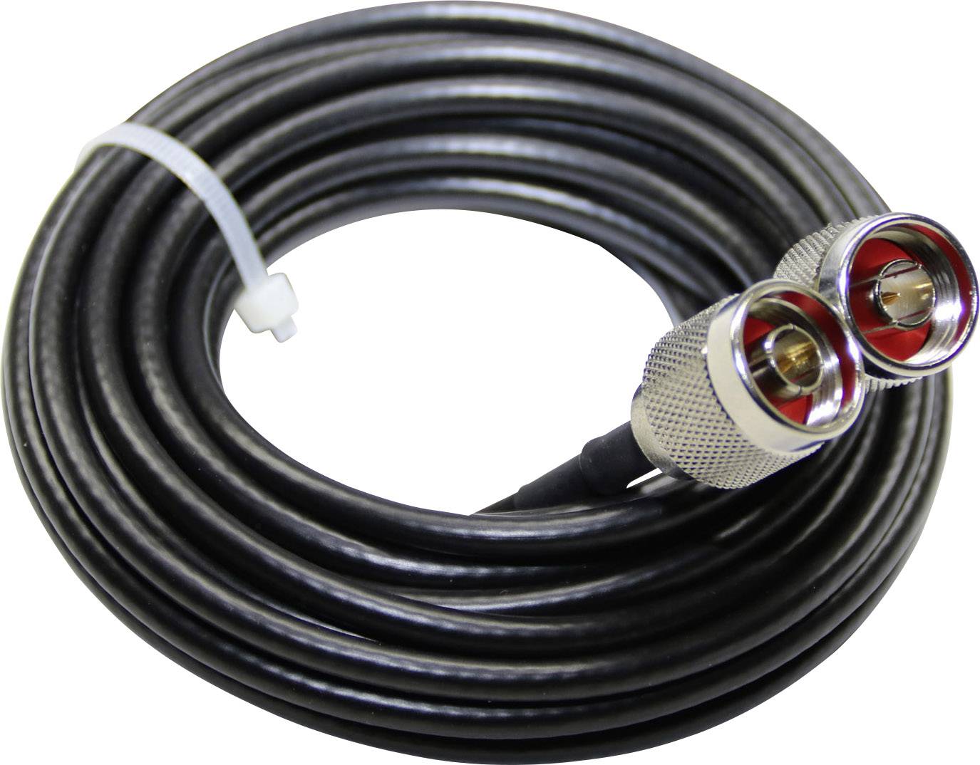Wittenberg Antennen 3 m Antenna cable N plug, N plug 3 m