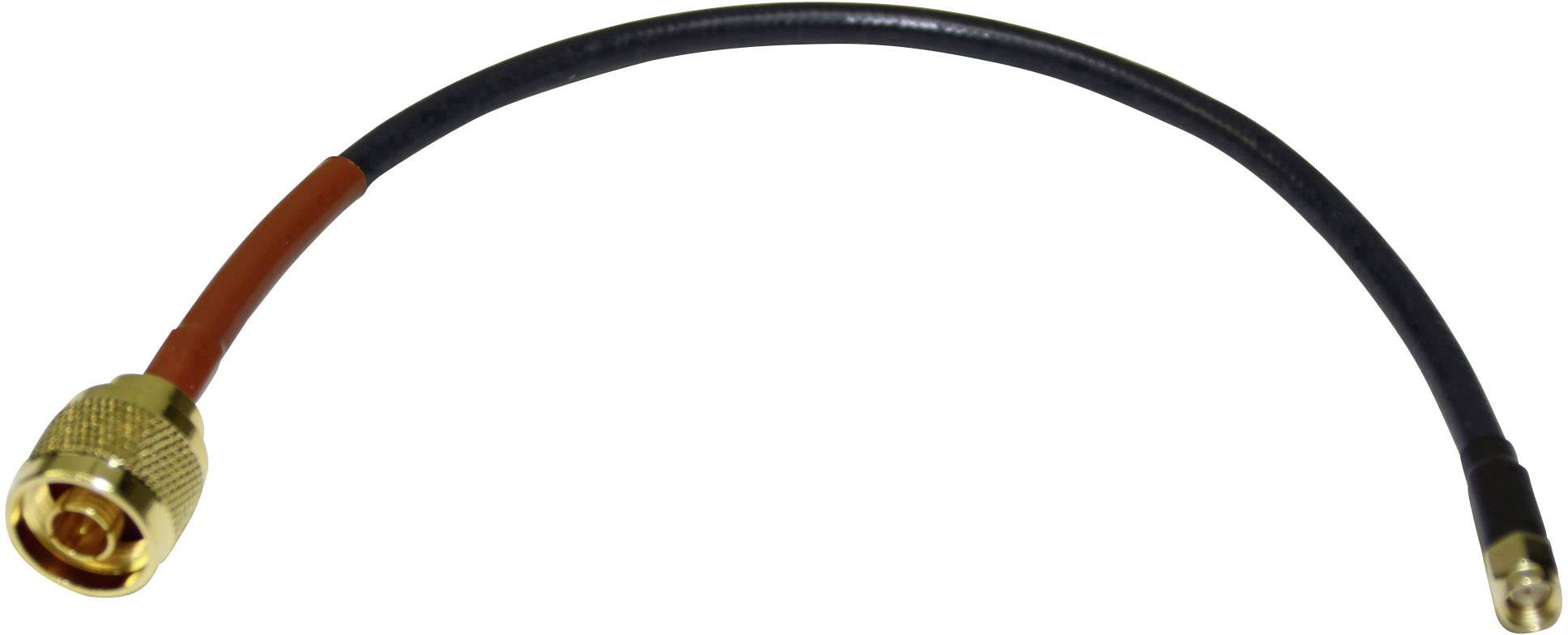 Wittenberg Antennen Antenna adapter RP-SMA socket, N plug