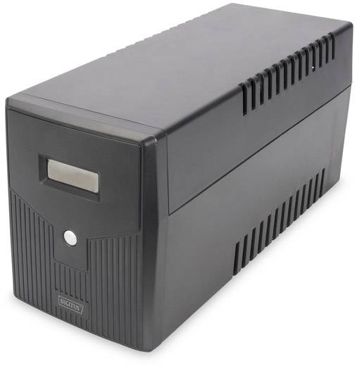 Digitus DN-170063 UPS system 600 VA