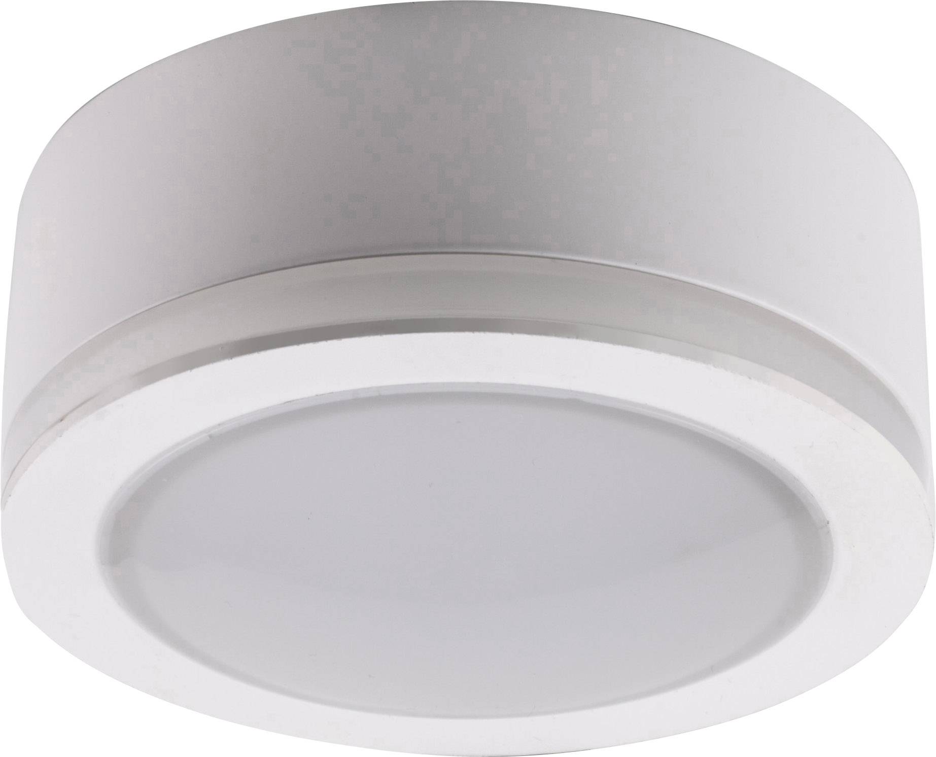 Heitronic LED surface-mount light LED (monochrome) Built-in LED 10 W Warm white