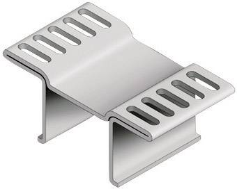Fischer Elektronik 10035038 FK 244 13 D PAK Heat sink 25 K/W (L x W x H) 13 x 23 x 10 mm DPAK, TO 252, D²PAK, TO 263, D³PAK, TO