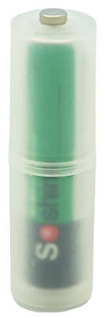 Soshine Micro to Mignon SBC001 Battery adapter