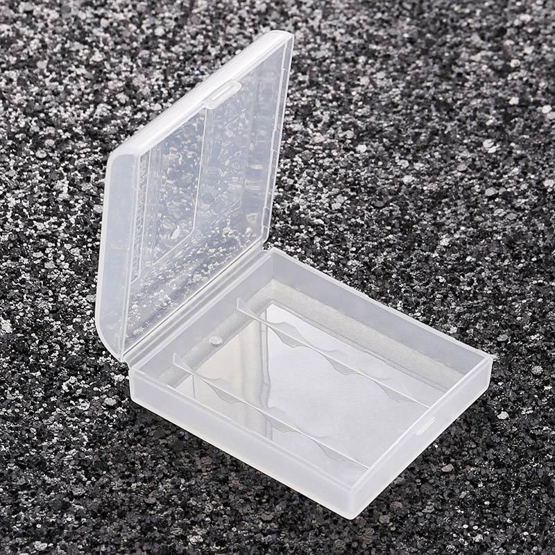 Soshine SBC-004 Battery box 4x AA, 14500 (L x W x H) 63 x 53.5 x 17.8 mm