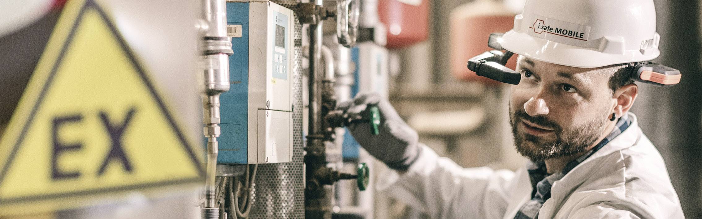 i.safe MOBILE HMT-1Z1 HeadMounted Tablet WiFi Black 2 GHz Qualcomm® Snapdragon Android™ 10