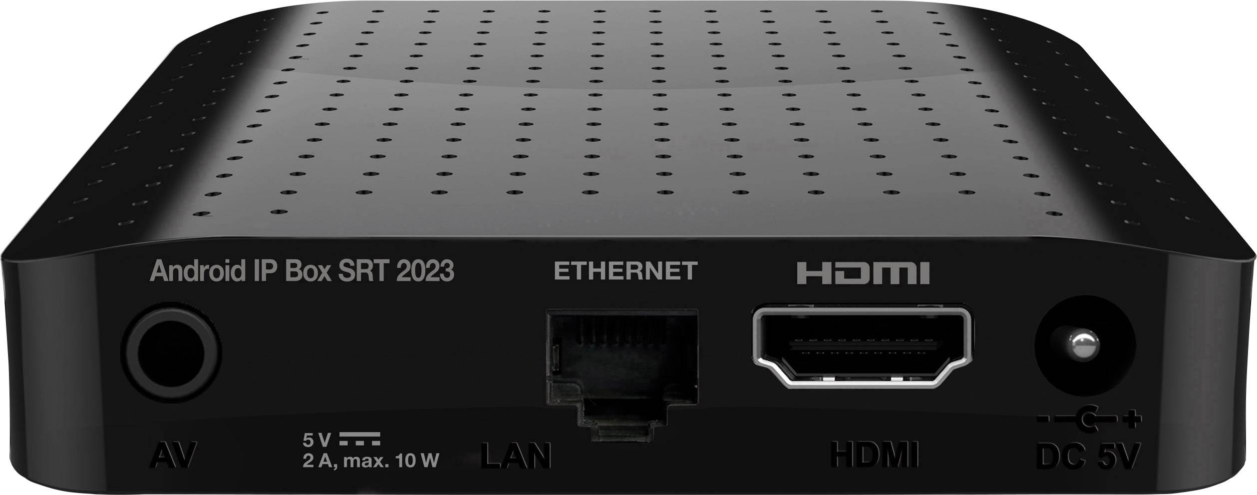 Strong SRT2023 Media streaming device Network compatibility