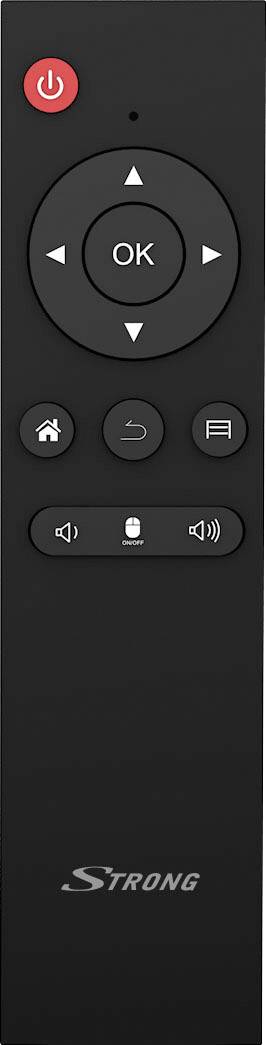 Strong SRT2023 Media streaming device Network compatibility