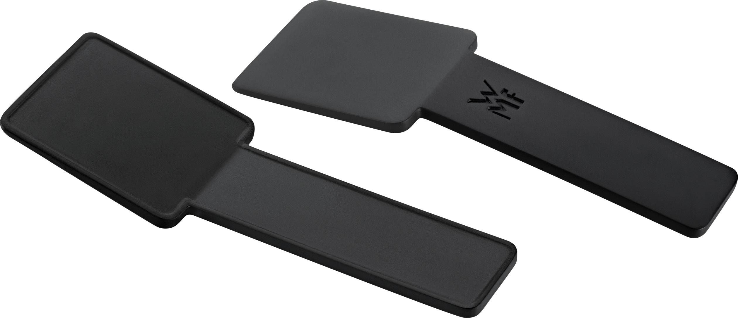 WMF LONO Raclette für 4 Raclette Black, Silver