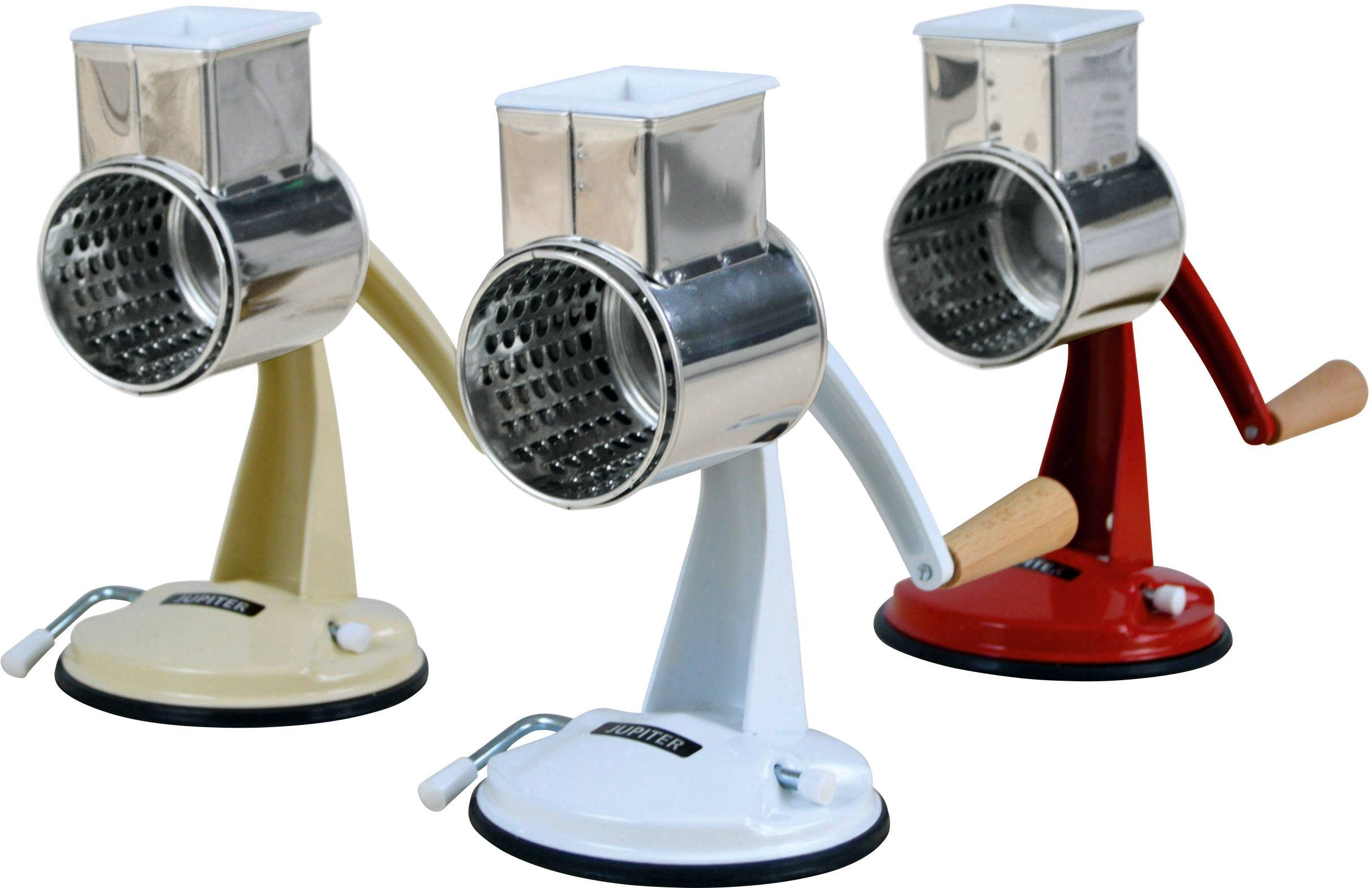 myJupiter 506014 Hand-held grater Red