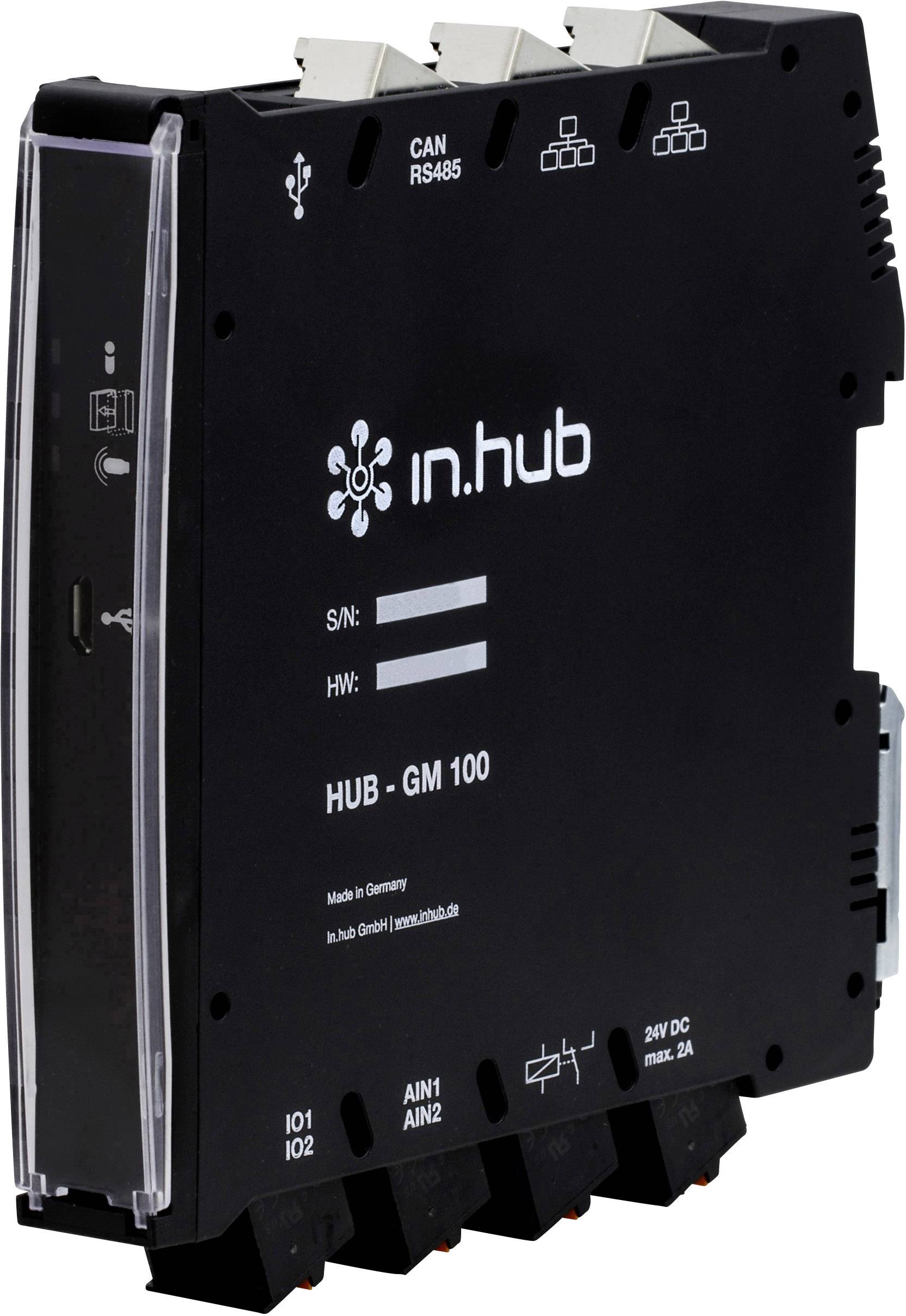 in.hub HUB-GM100 IoT gateway