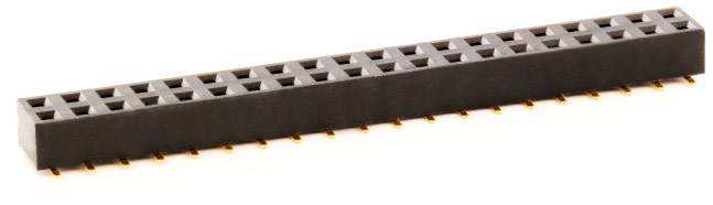 econ connect Receptacles (standard) No. of rows: 2 Pins per row: 20 FHS35D40GOT