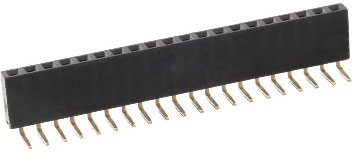 econ connect Receptacles (standard) No. of rows: 1 Pins per row: 5 FHR63S5G