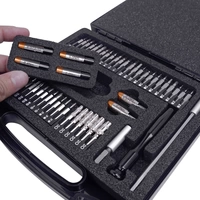 Bernstein Tools 4-970 Bit set 51-piece incl. torque adapter Bernstein Tools 4-970 Bit set 51-piece incl. torque adapter