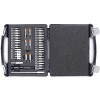 Bernstein Tools 4-970 Bit set 51-piece incl. torque adapter Bernstein Tools 4-970 Bit set 51-piece incl. torque adapter