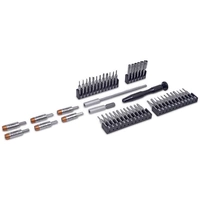 Bernstein Tools 4-970 Bit set 51-piece incl. torque adapter Bernstein Tools 4-970 Bit set 51-piece incl. torque adapter
