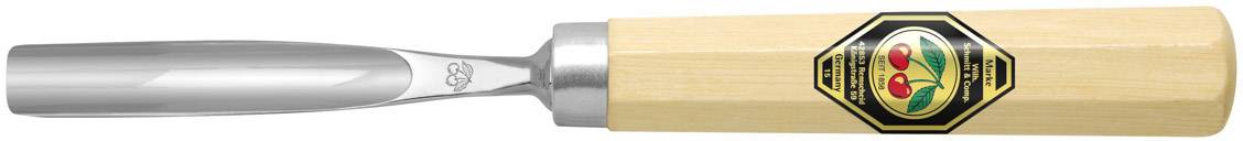 Each groove cutting chisel, curved jig 10 Kirschen 3219010