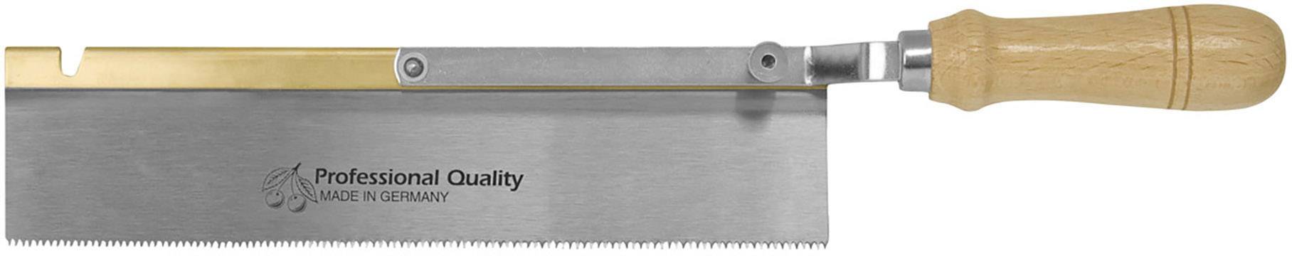 Kirschen 4152250 Dovetail saw 250 mm