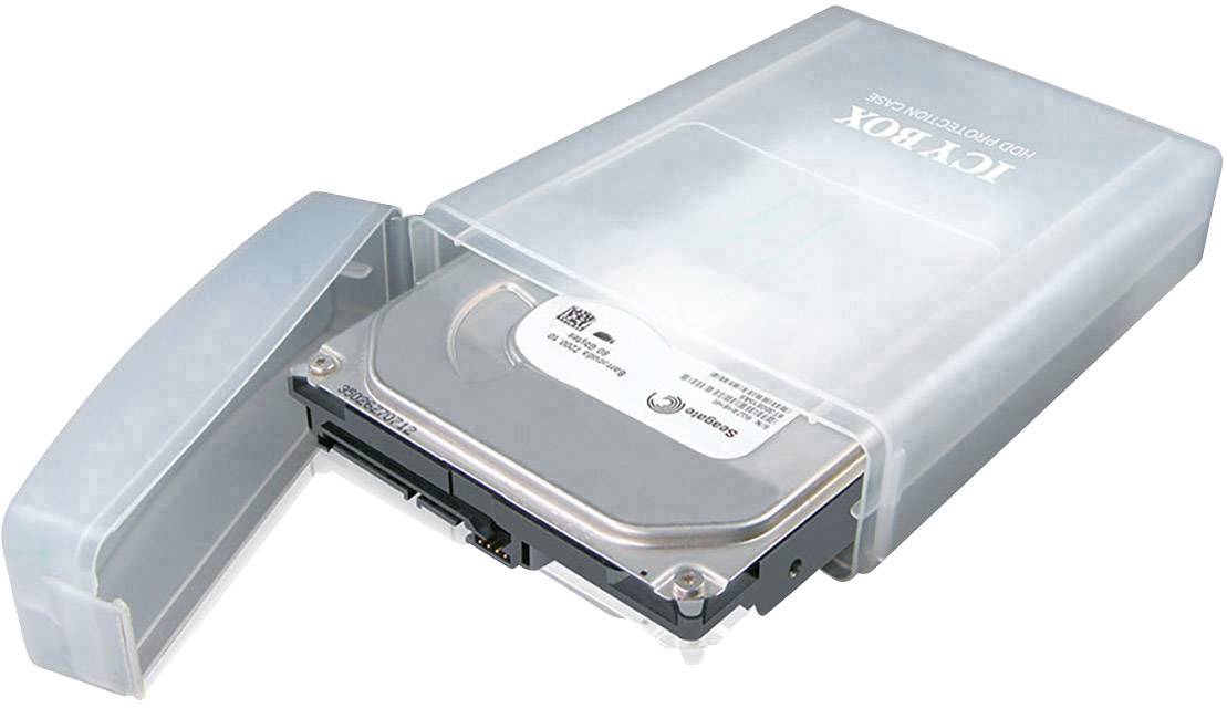 ICY BOX 3.5" hard disk storage box